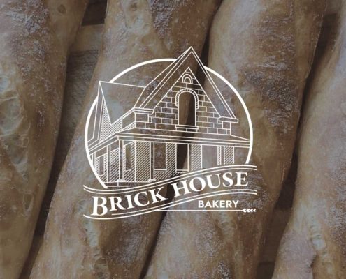 Brick House Bakery Logo