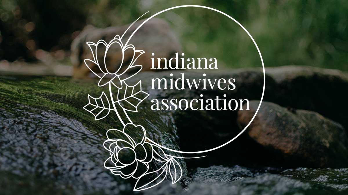 Indiana Midwives Association Branding