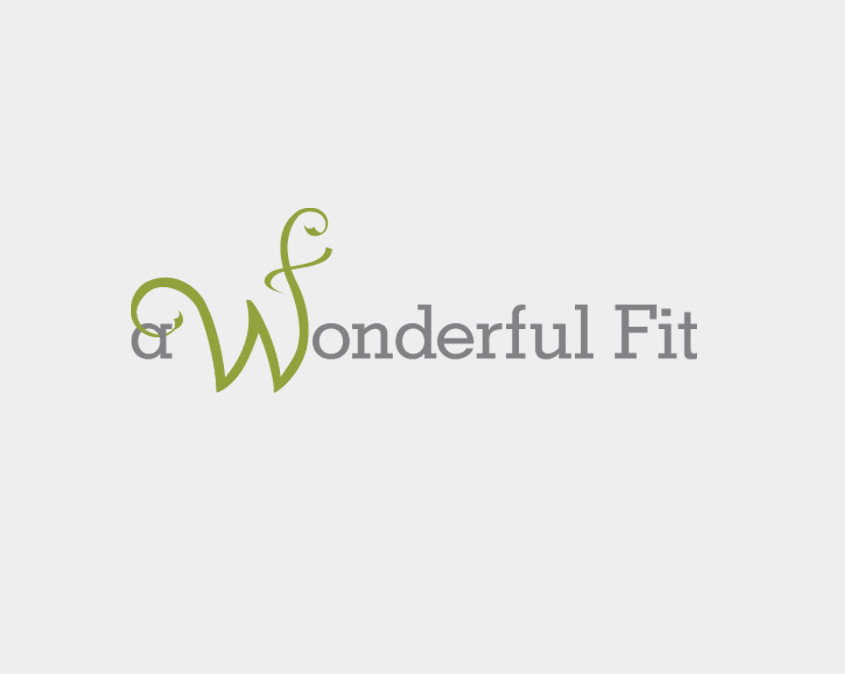 A Wonderful Fit logo