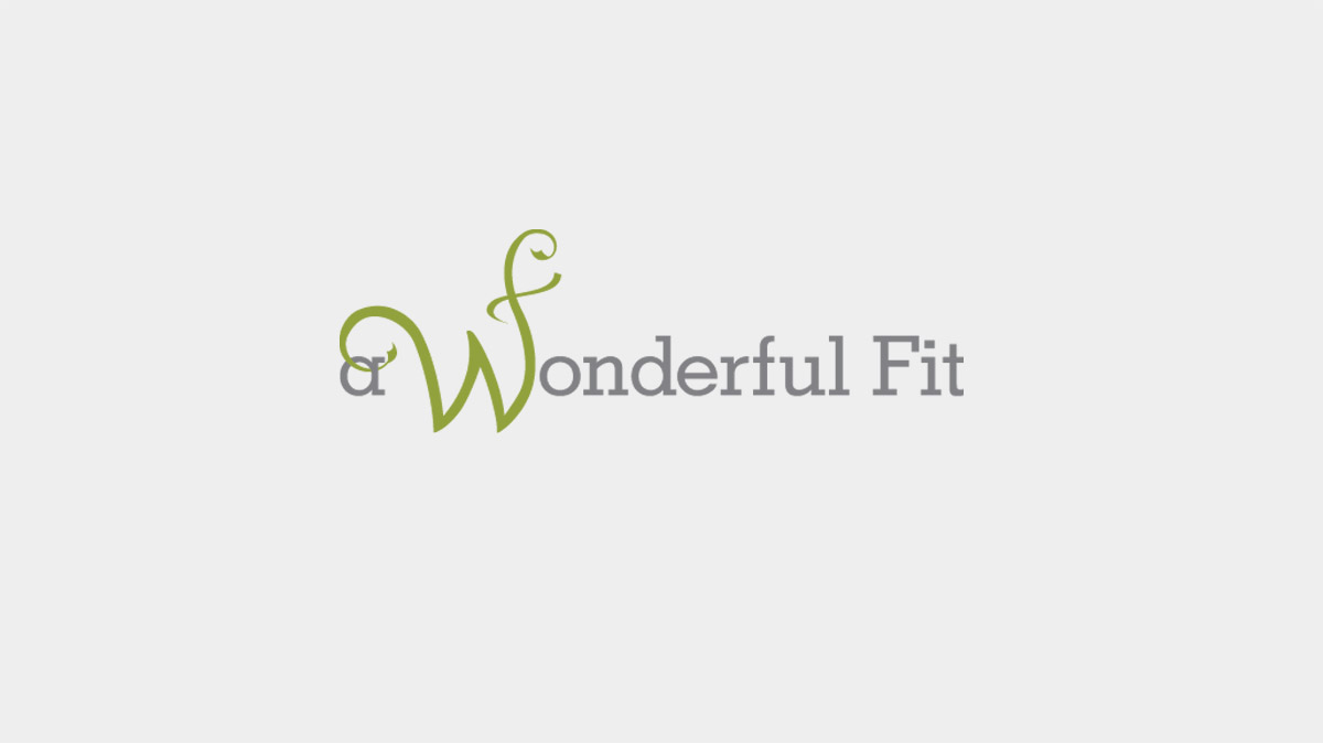 A Wonderful Fit logo