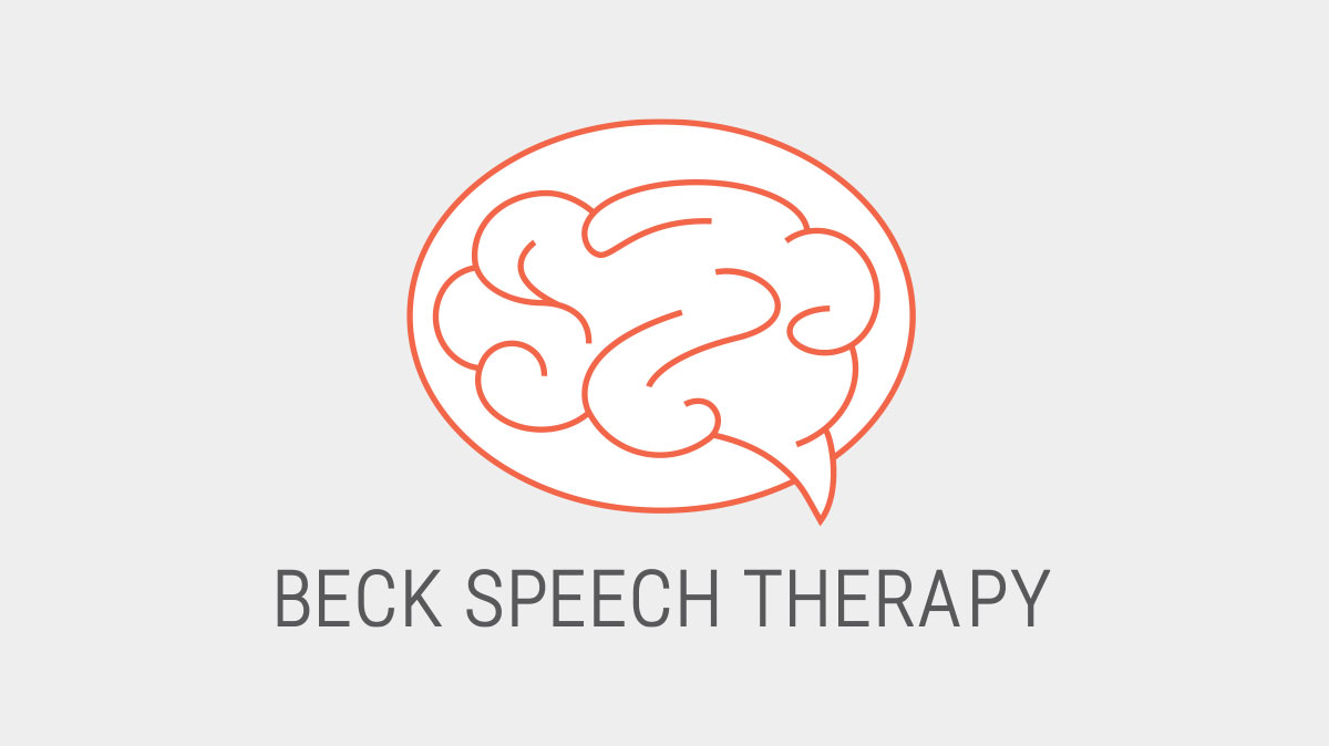 Beck Speech Therapy