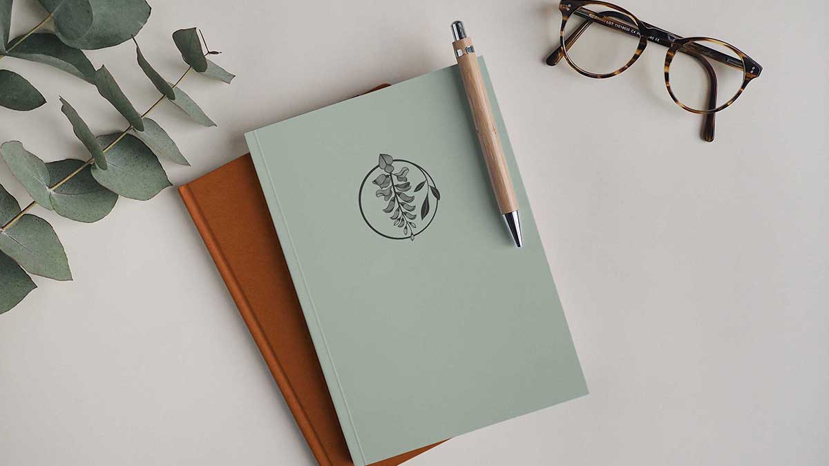 Well Rooted Logotype